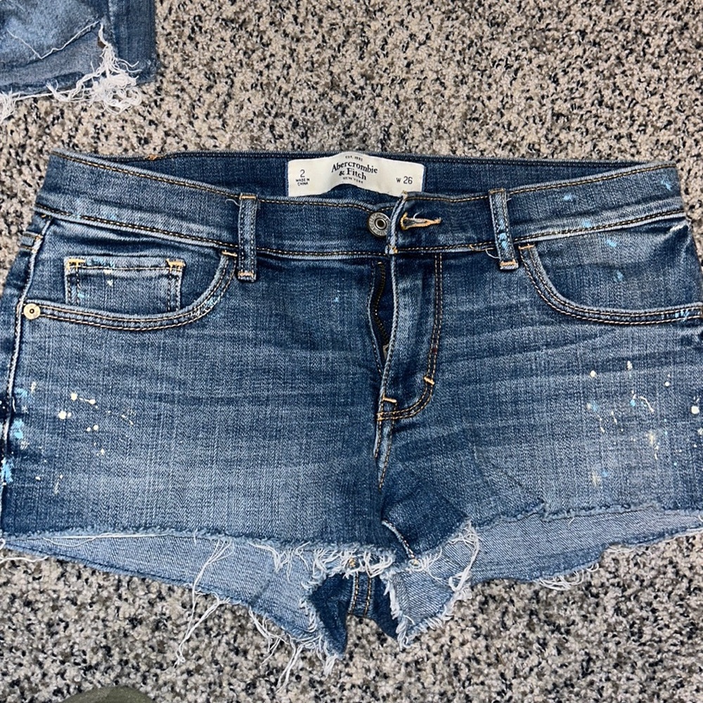 Abercrombie and Fitch Shorts Size 2